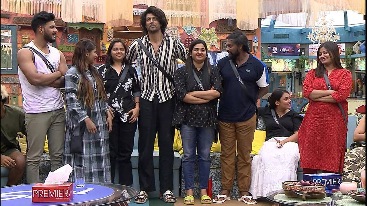 Bigg Boss Malayalam 6: 12 contestants to face eviction this week!