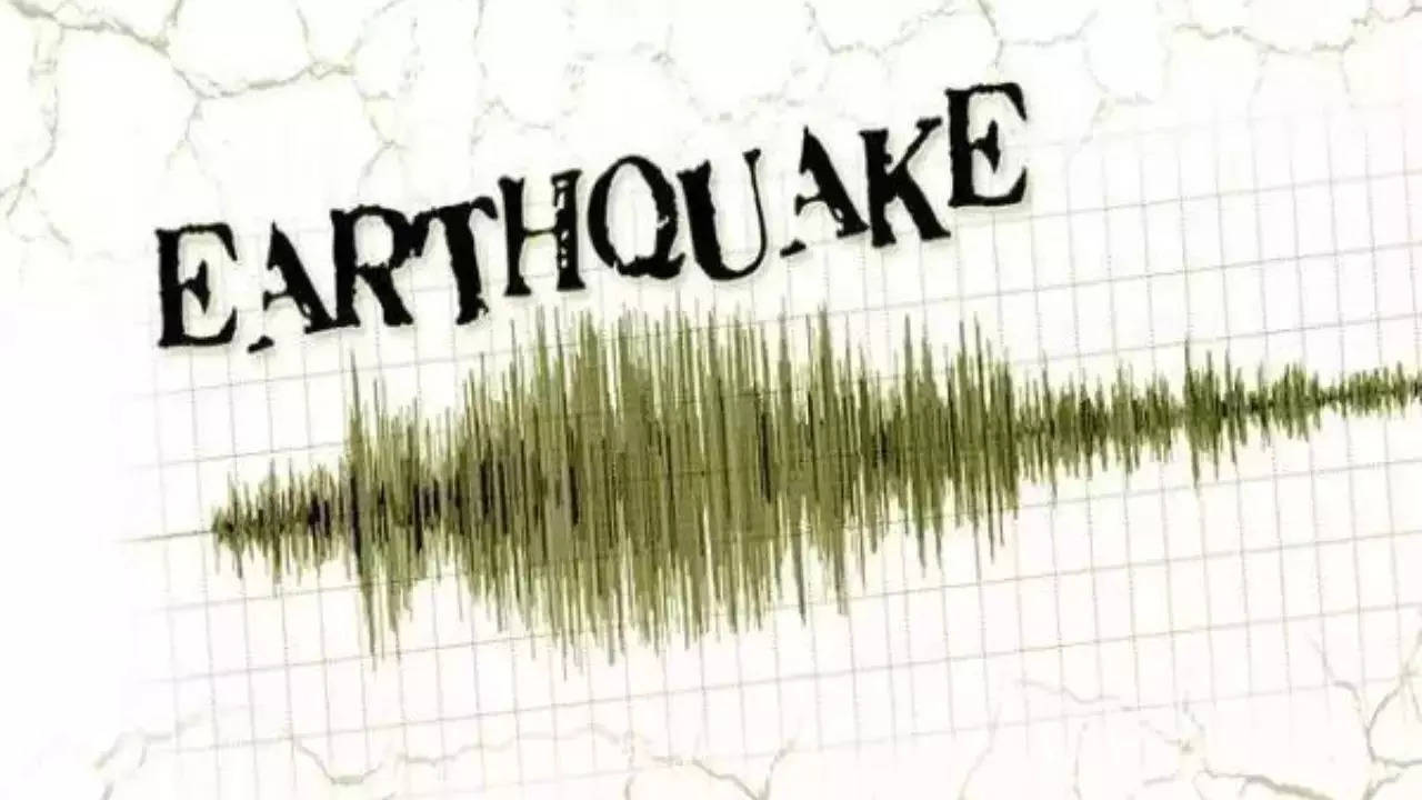 3.2 magnitude earthquake hits Pakistan's Karachi