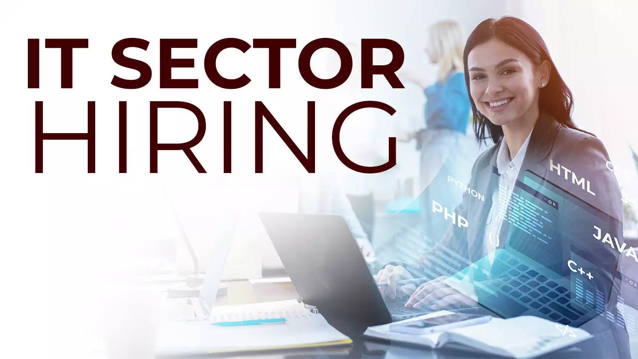 An increase in contractual hiring often signals improvements in the demand landscape for IT service providers.