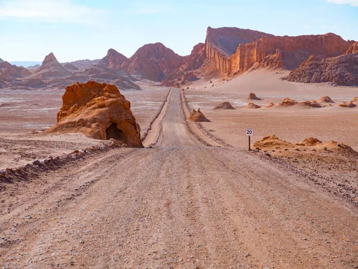 Hidden biosphere discovered beneath Atacama Desert, world’s driest desert!