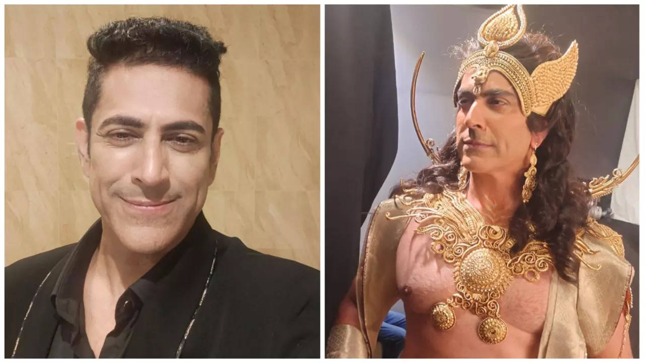 Exclusive - After a year of essaying Lord Indra in Shiv Shakti – Tap Tyag Tandav, Tarun Khanna quits the mythological show