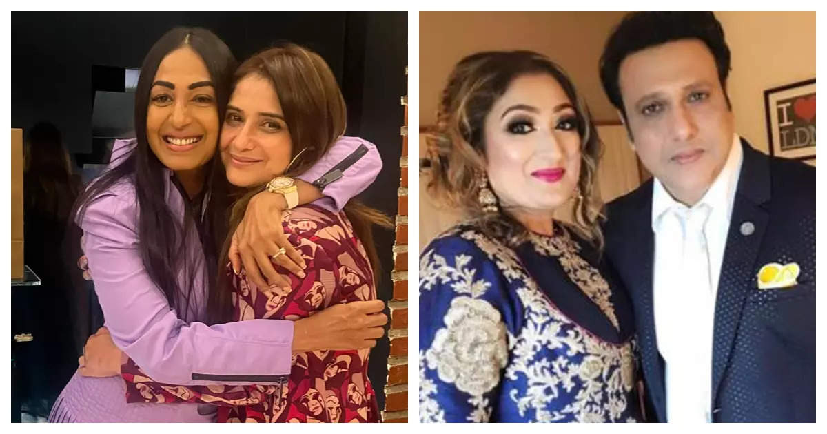 Exclusive - Kashmera Shah on Govinda and his wife Sunita Ahuja attending Arti Singh's wedding: I want them to attend; don’t want to keep any kind of malice - The Times of India
