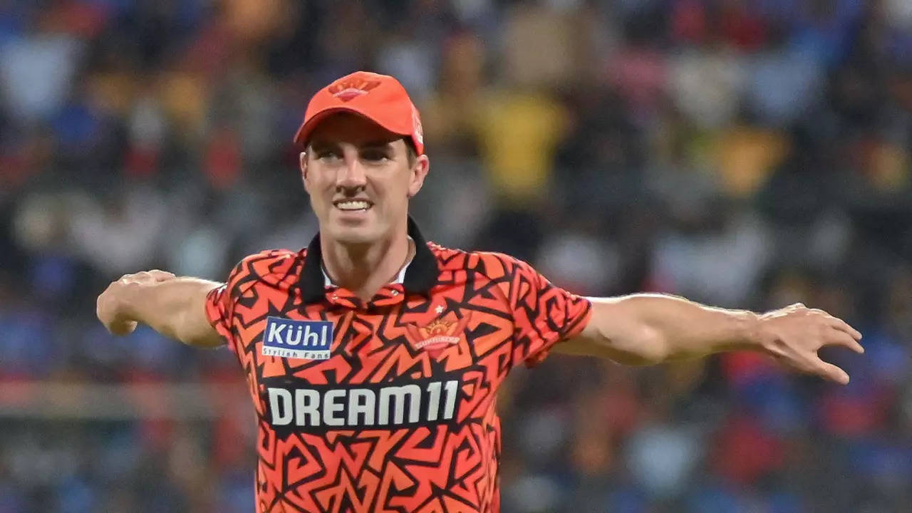 'It's not going to work...': Cummins after SRH's loss