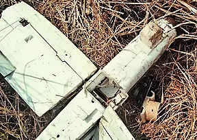 Drone crashes near BJP leader’s home