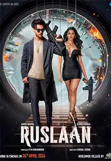 Ruslaan Movie Review: This formulaic actioner relies heavily on style over substance - Vimarsana News