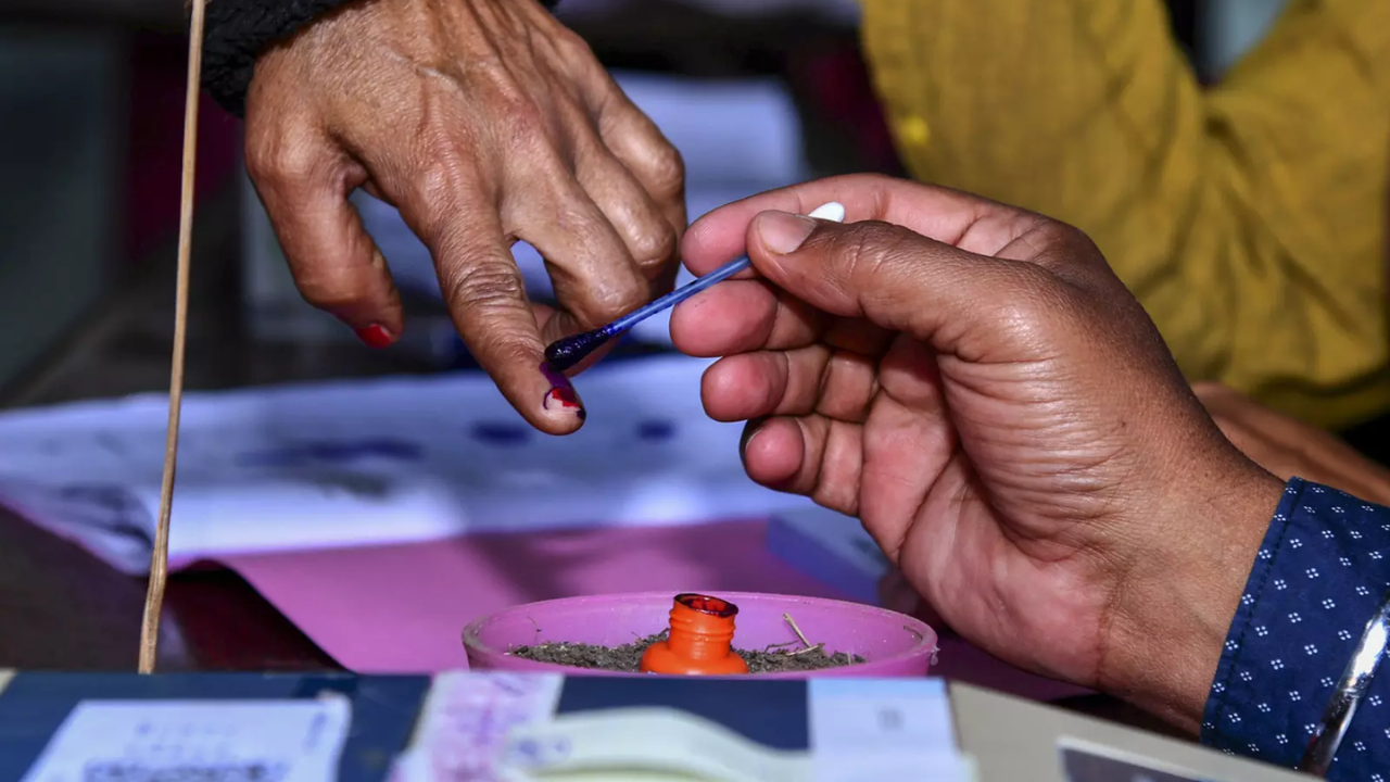 Lok Sabha elections: Over 9% turnout in Assam, 15% in Manipur, 16% in Tripura
