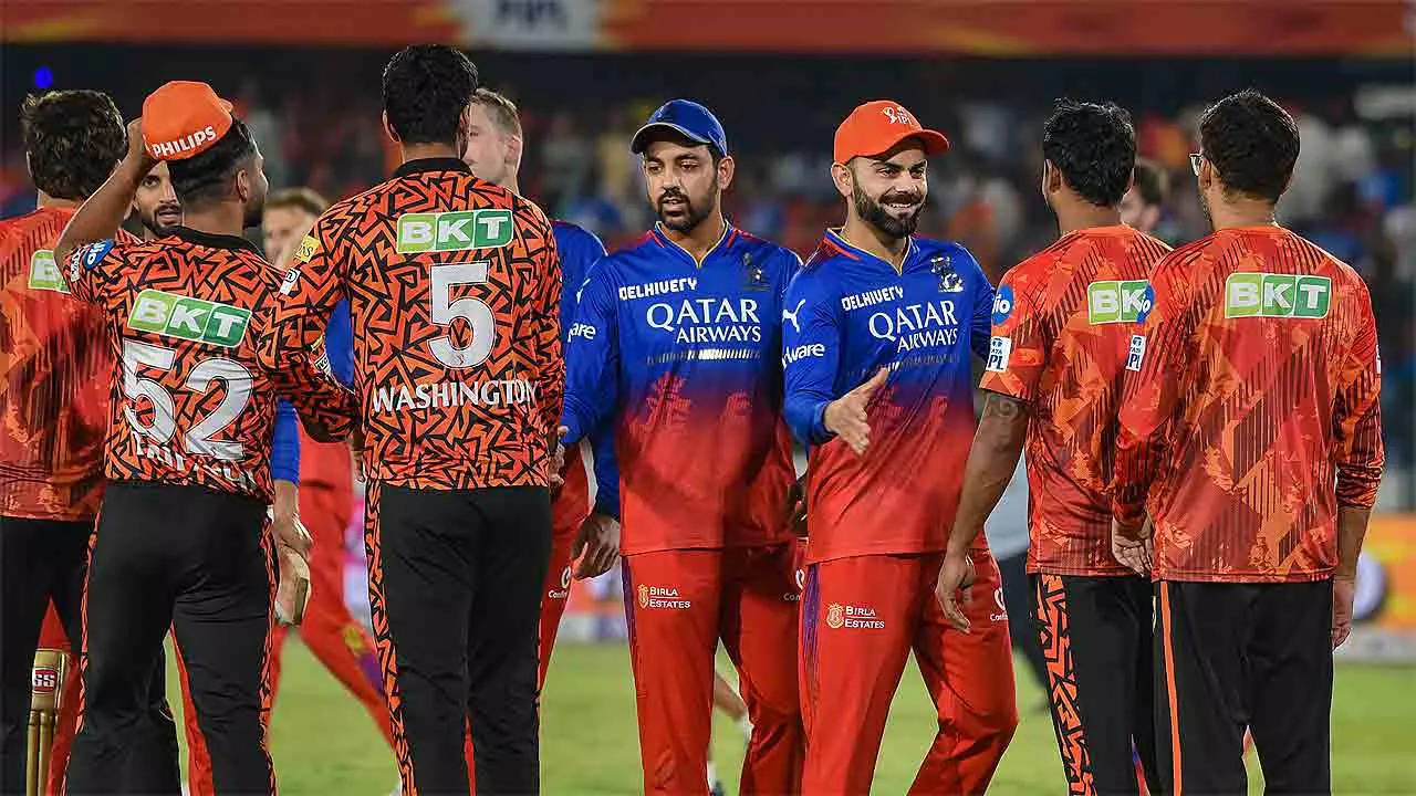 RCB's win over SRH is a wake-up call for other sides: Morgan