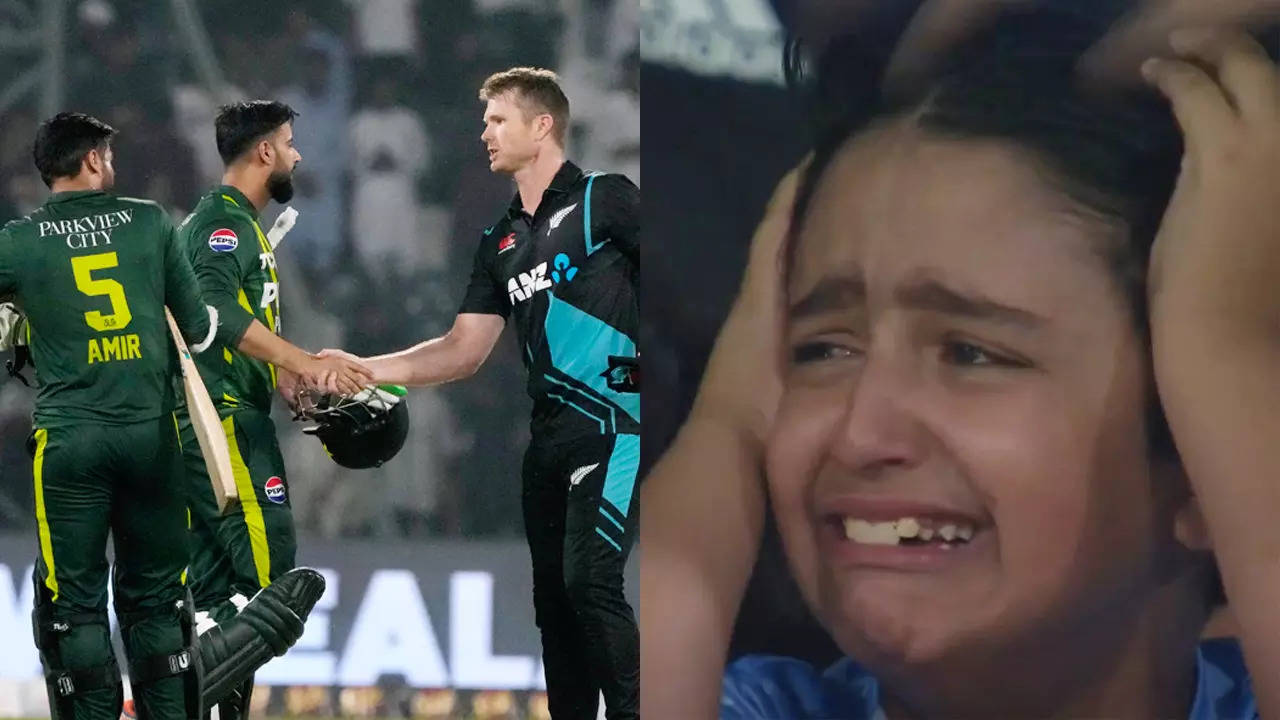 Watch: Young fan cries his heart out after Pakistan defeat