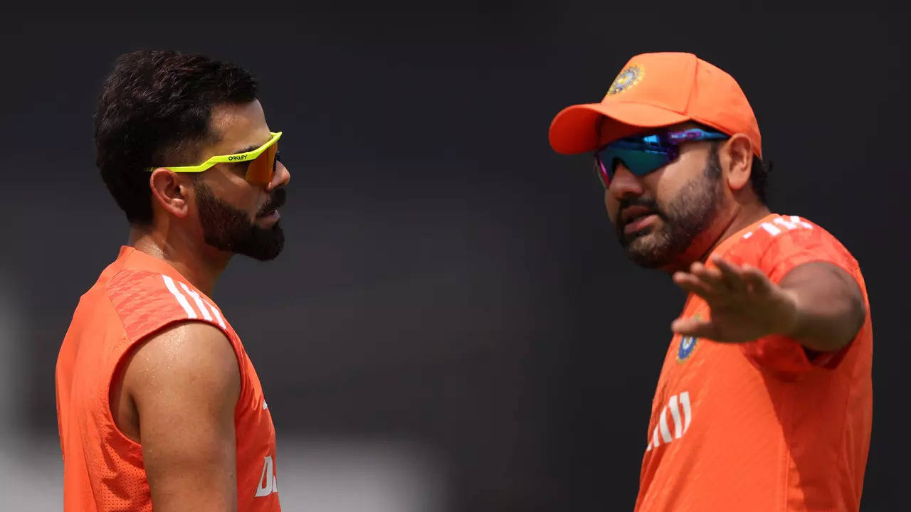 Aus legend picks Virat over Rohit to open with Yashasvi in T20 WC