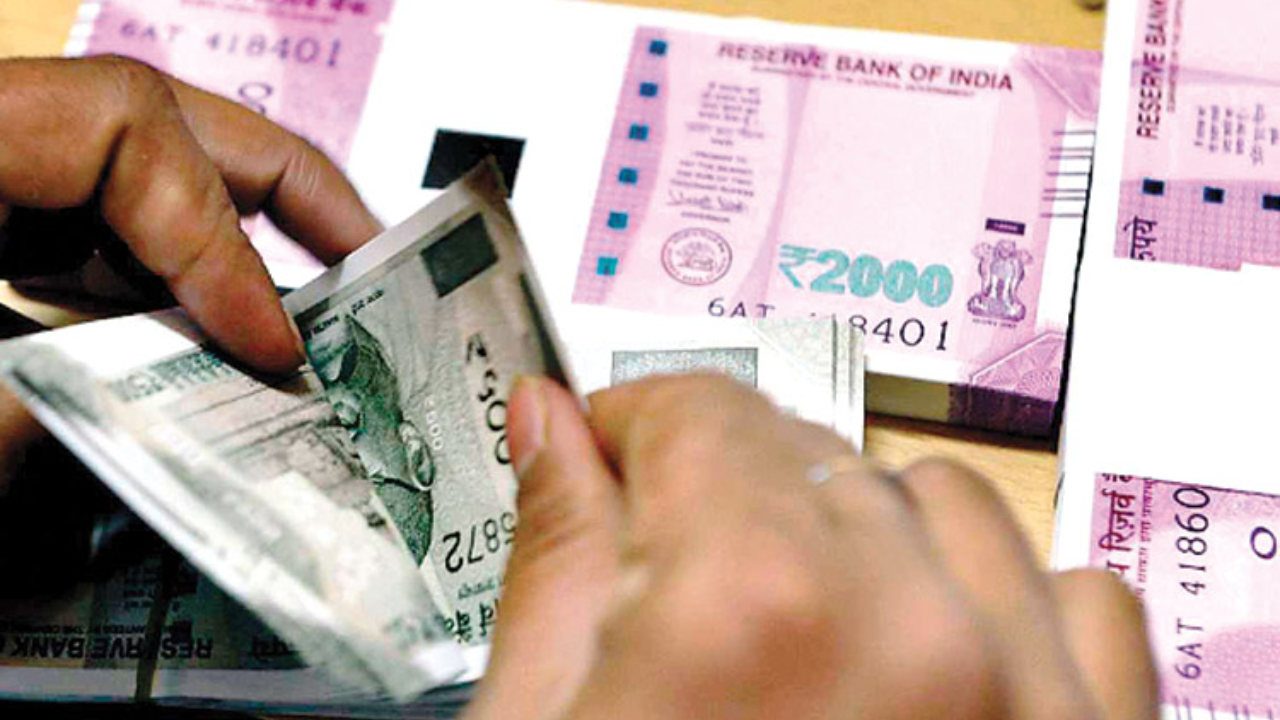 India’s forex reserves decline further after hitting record high