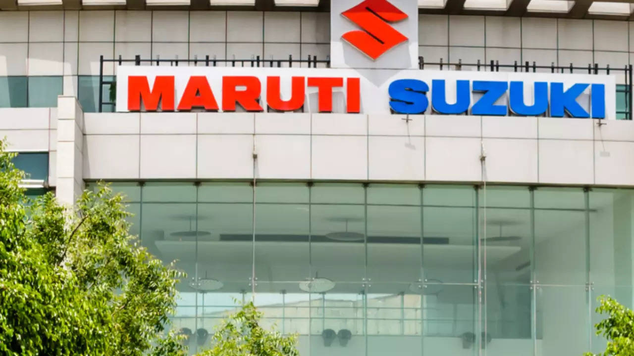 Maruti profit zooms to 3,878 crore, highest ever in a quarter
