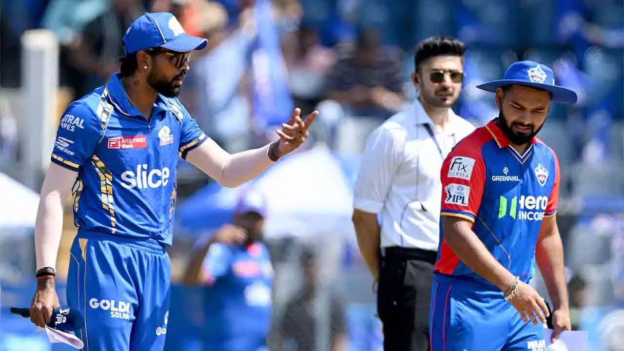 T20 WC selection takes centrestage as Delhi Capitals face Mumbai Indians