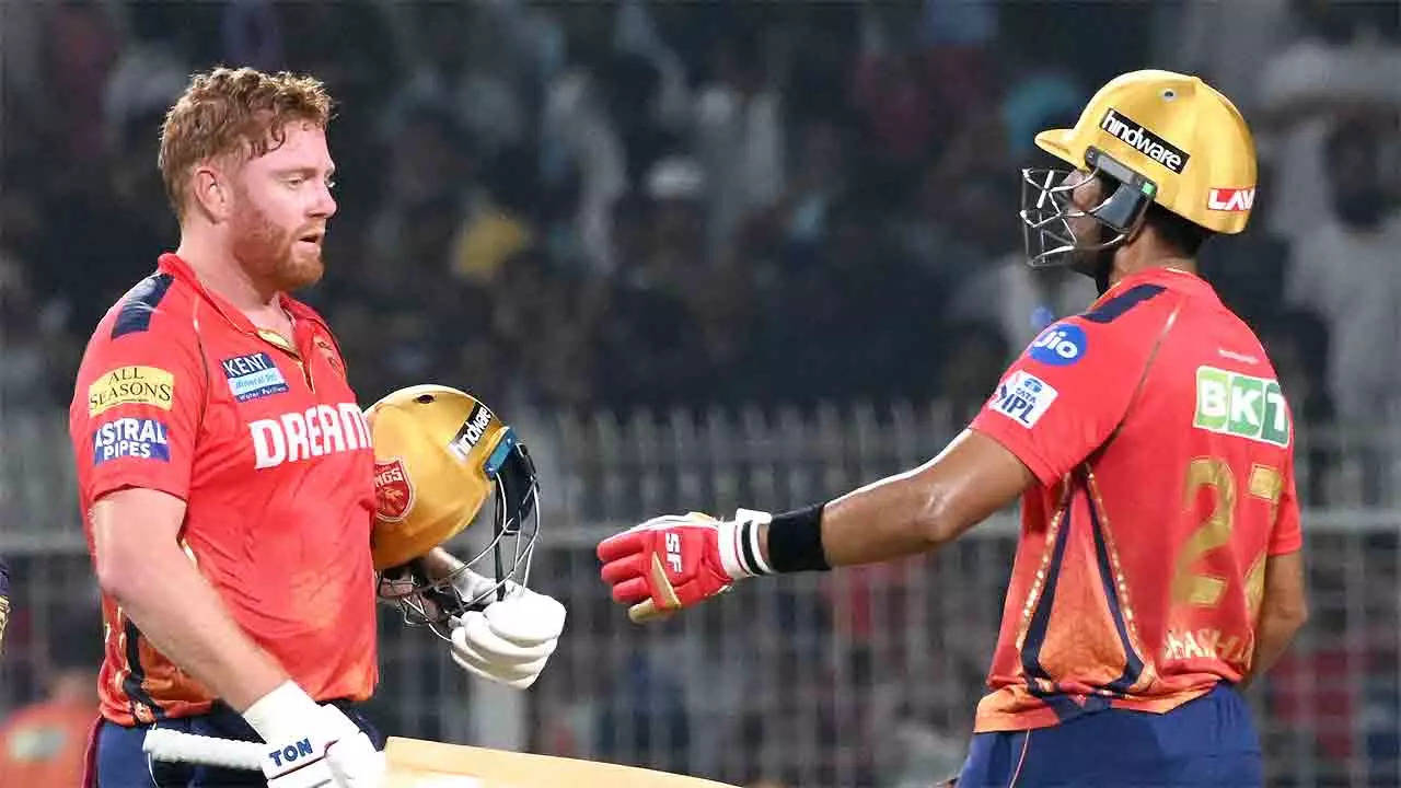 How Punjab raised the bar with historic win against KKR