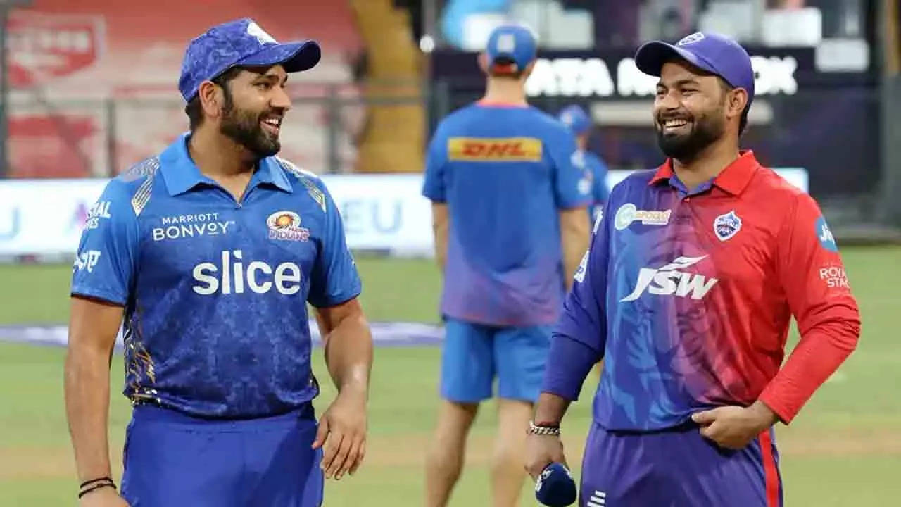 Watch: Rishabh Pant tell what he has learnt from Rohit Sharma