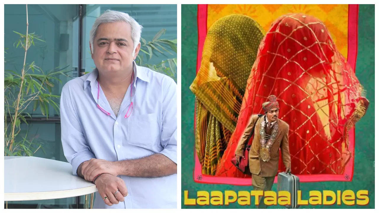 Hansal reviews Kiran's Laapataa Ladies