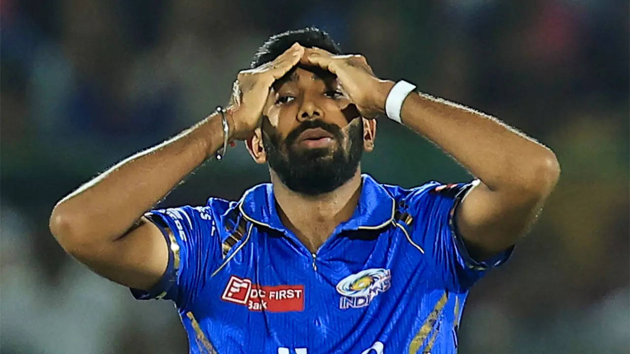 As Fraser-McGurk goes berserk, Bumrah creates unwanted record for...