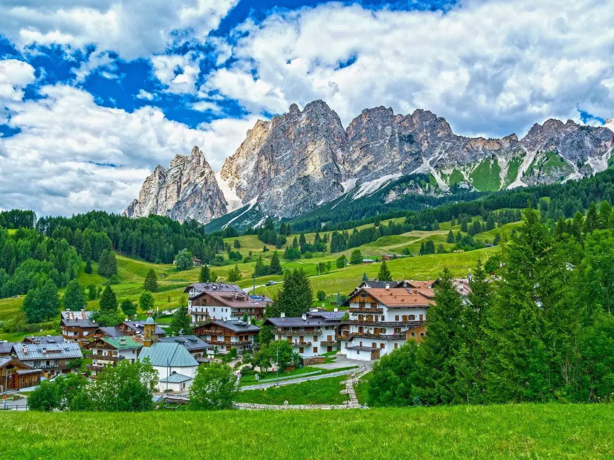 Summer escapes: Best mountain towns in the world