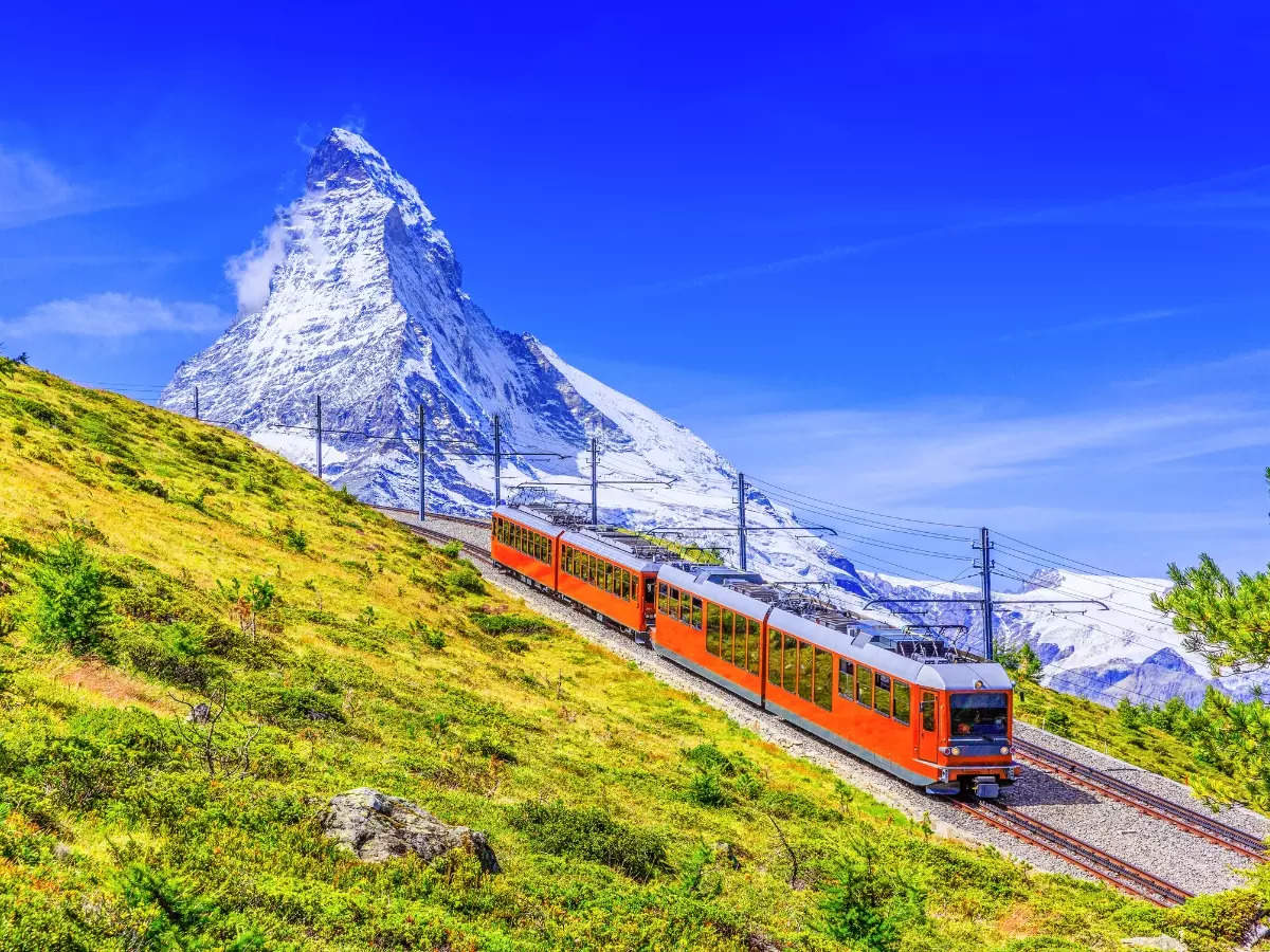 Switzerland: Inside Zermatt, the car-free haven in the Swiss Alps