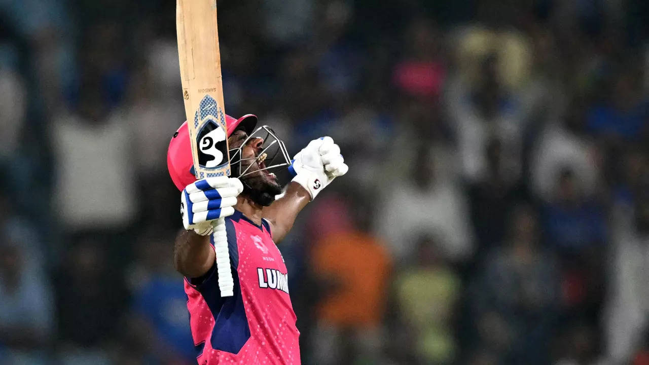 Mistakes can happen in T20 cricket: Sanju Samson