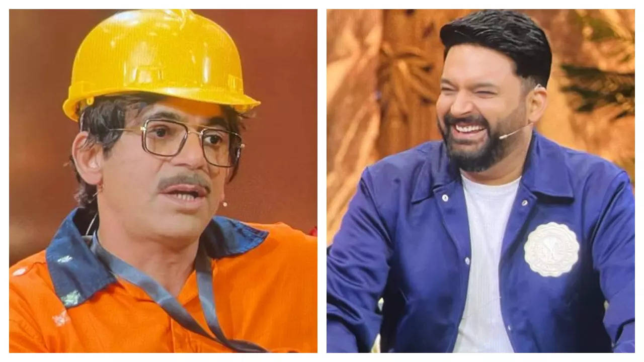 The Great Indian Kapil Show: Kapil Sharma asks Sunil Grover why are you here; the latter says 'Itne saalon se main aa nahi raha tha, toh aap ko problem thi, ab aagaya toh...'
