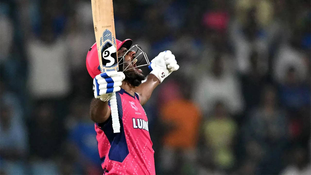 'He has to be on that aeroplane': Samson's form reignites T20 WC selection debate