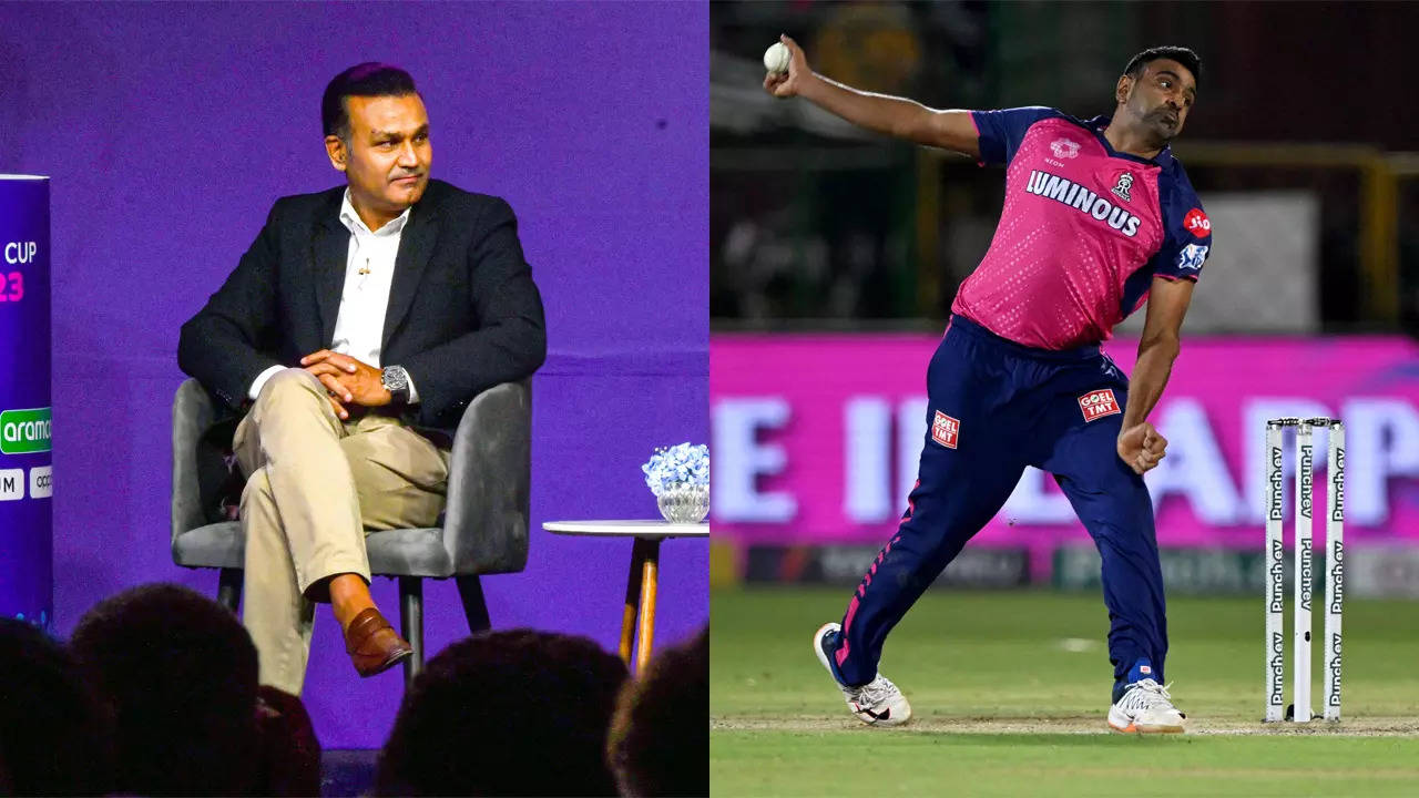 'That's his mindset': Sehwag slams Ashwin for his comments on…