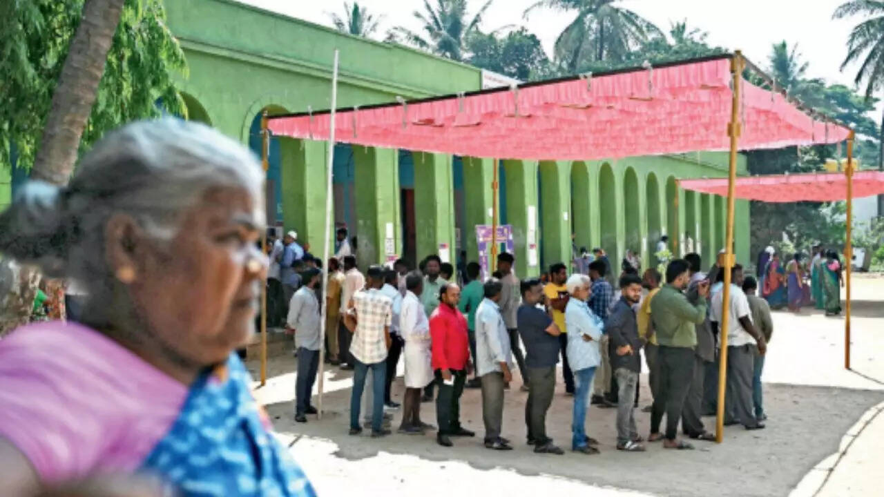 Bengaluru&rsquo;s poor voter turnout: A deep dive into contributing factors