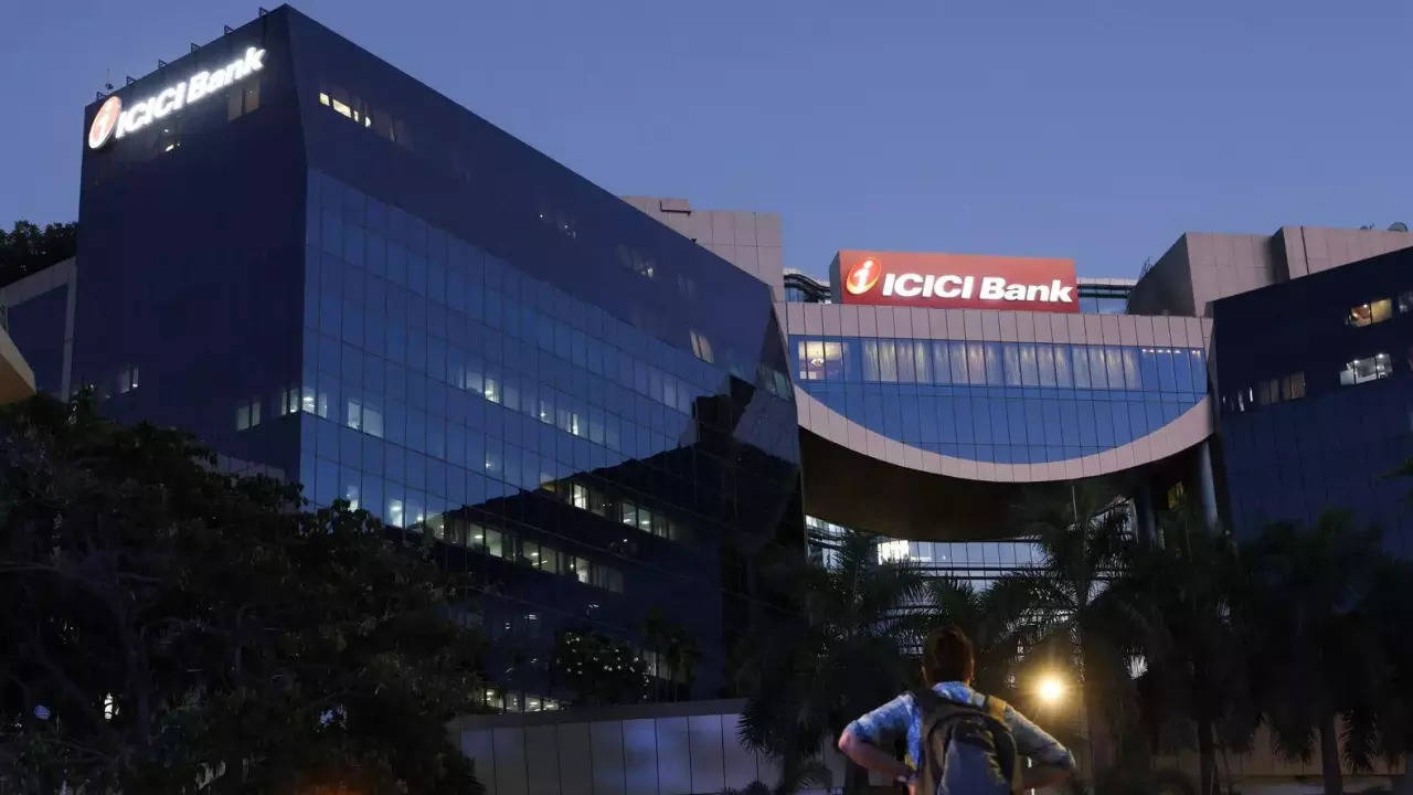 ICICI Bank share price today: Market capitalisation crosses Rs 8 lakh crore mark; here’s why