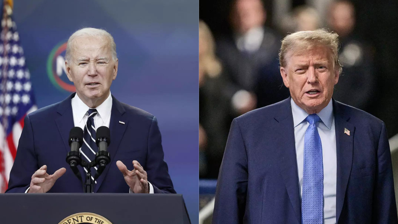 Biden or Trump: Who will win as per '13 Keys' predictions?