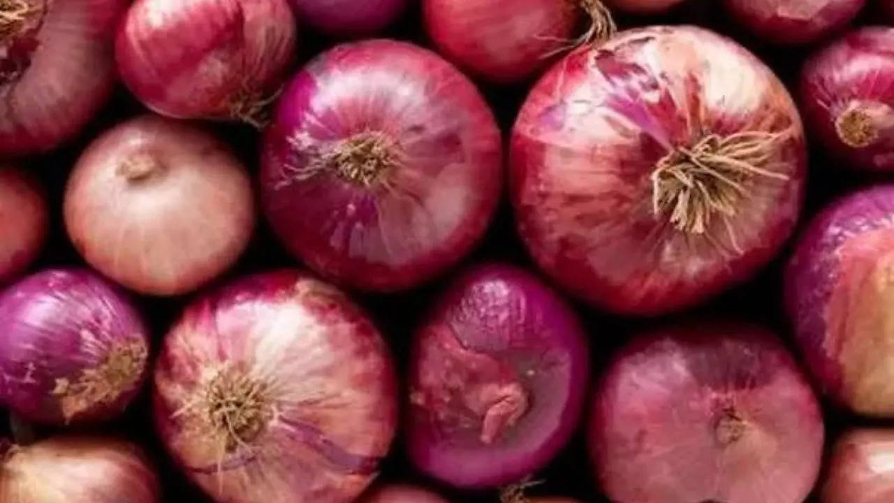Centre allows export of 99,150 MT of onion