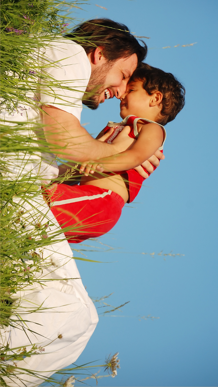 10 simple qualities of a good father