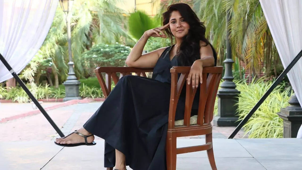 Exclusive - Narayani Shastri on not wanting kids; says 'It's a conscious decision to not embrace motherhood'