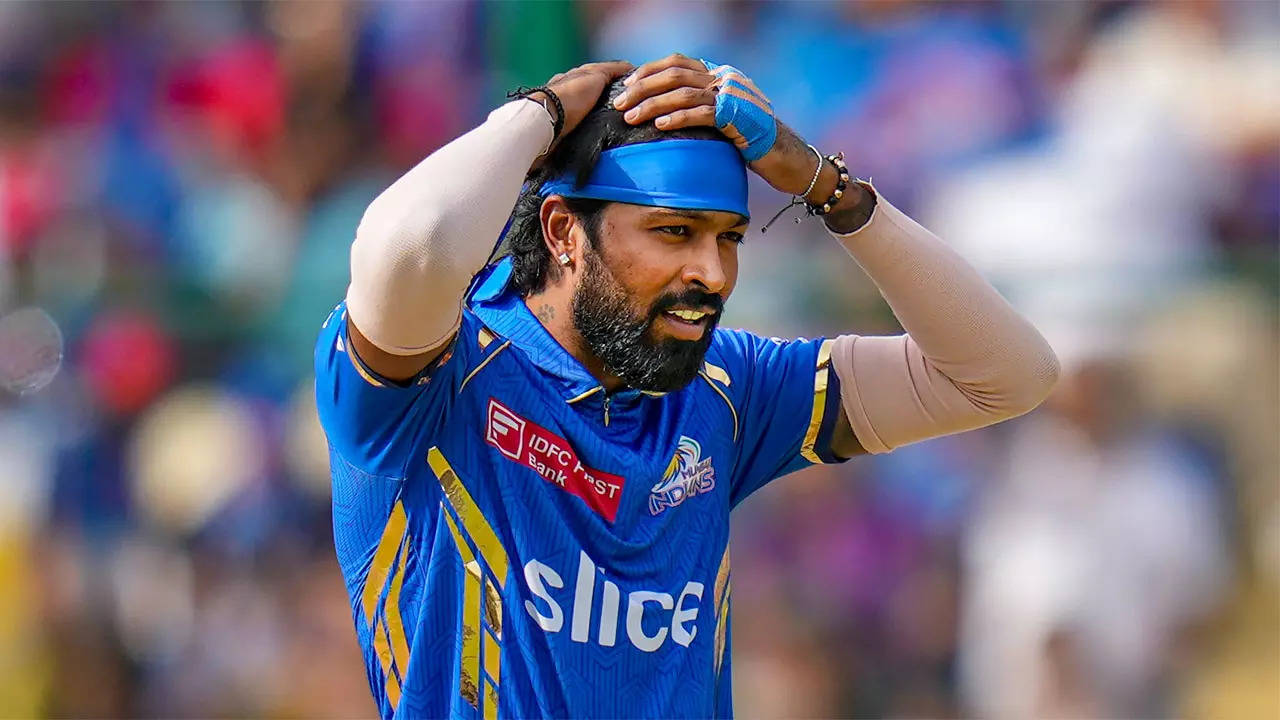'Hardik must be thinking, why the hell did I come back to Mumbai Indians'