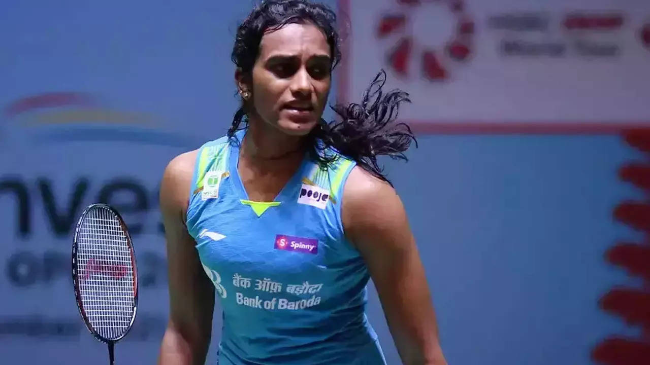 Seven Indian shuttlers, including Sindhu, qualify for Paris Olympics