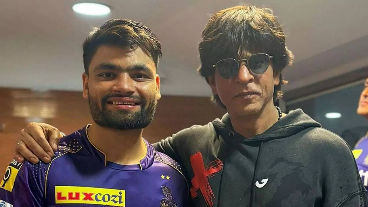 My personal wish is that Rinku makes it to T20 World Cup: Shah Rukh