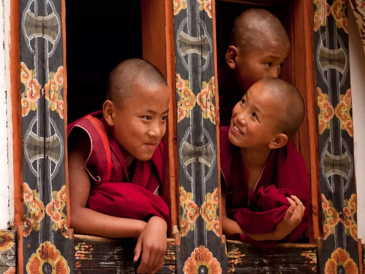 5 beautiful monasteries in Bhutan