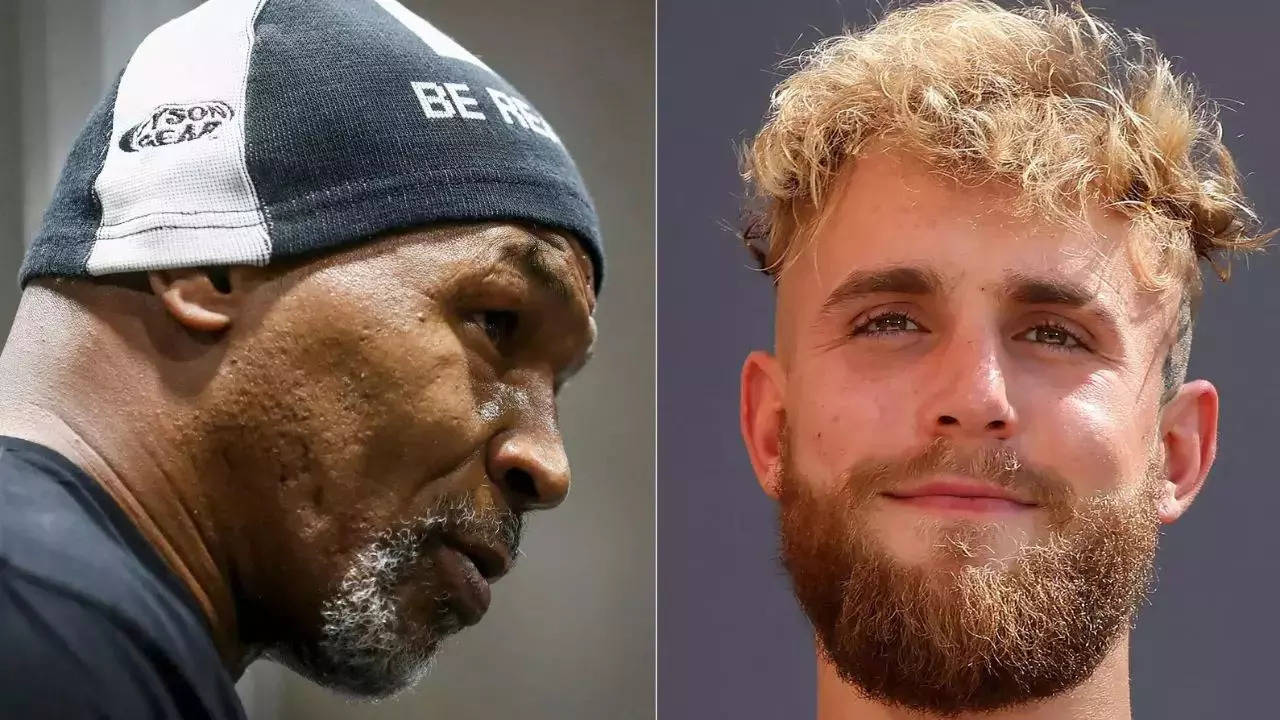 Mike Tyson will fight Jake Paul in sanctioned heavyweight bout