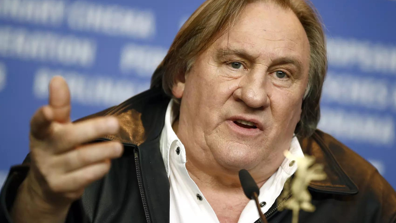 Depardieu briefly detained by police over ‘sex assaults’