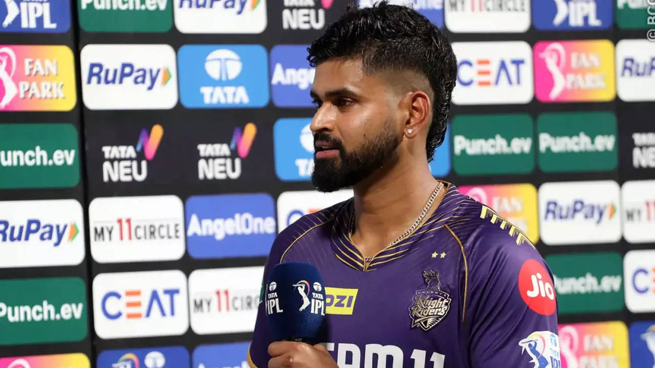 'Sunil Narine does not attend team meetings, and I would...': KKR skipper Shreyas Iyer after a 7-wicket win over DC | Cricket News