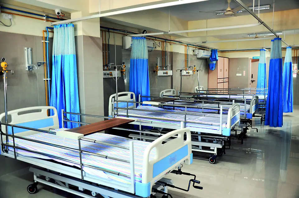 New 400-bed multi-specialty hosp to come up in Borivli E