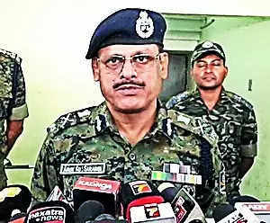Ahead of polls, DGP reviews security of two Maoist-hit dists