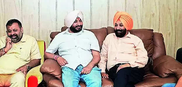 Cordial relations with Warring but elections not about emotions: Bittu