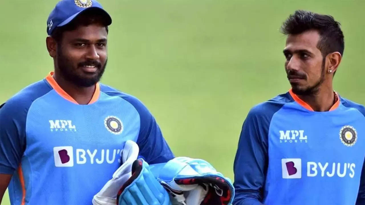 Yuzvendra Chahal, Sanju Samson, and Rishabh Pant Selected for India’s T20 World Cup Squad; KL Rahul Left Out