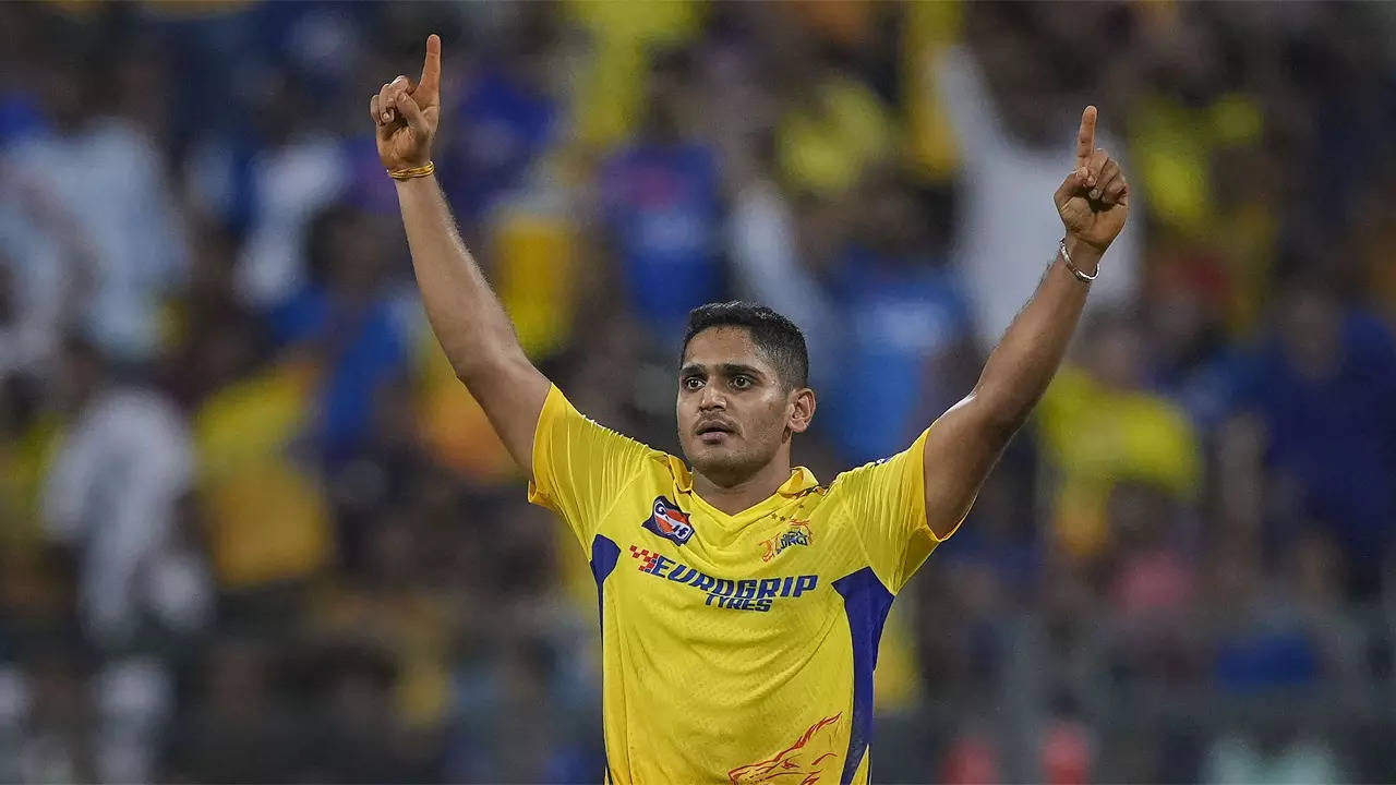 Being brave, sticking to plan pays off for CSK pacer Deshpande