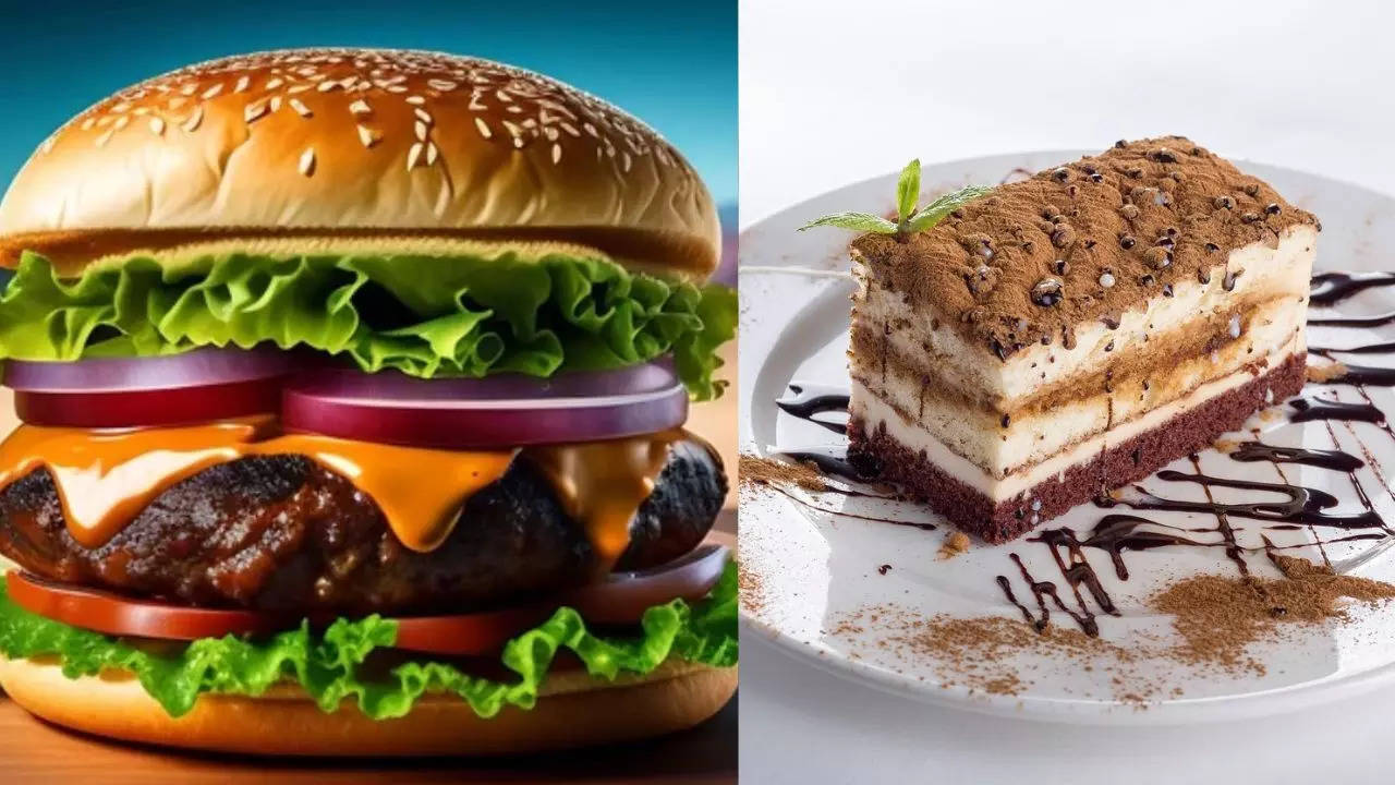 Two in Noida fall ill after eating McDonald's burger, Theobroma bakery cake