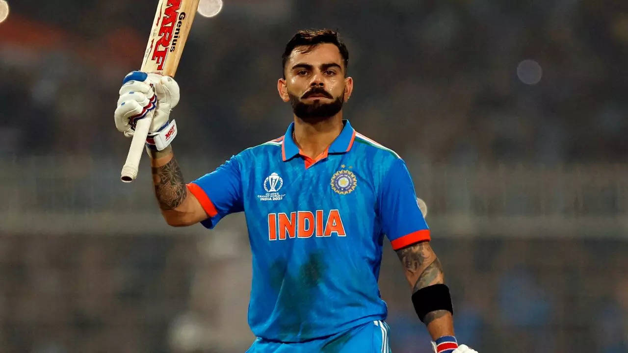 Numbers that fuel debate over Kohli's T20 WC selection