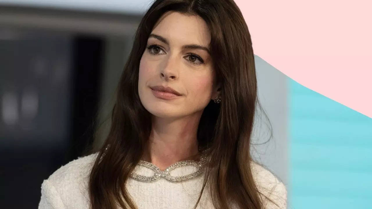 Anne Hathaway showers love on ‘RRR’; reveals her interest in working with Priyanka Chopra | Hindi Movie News