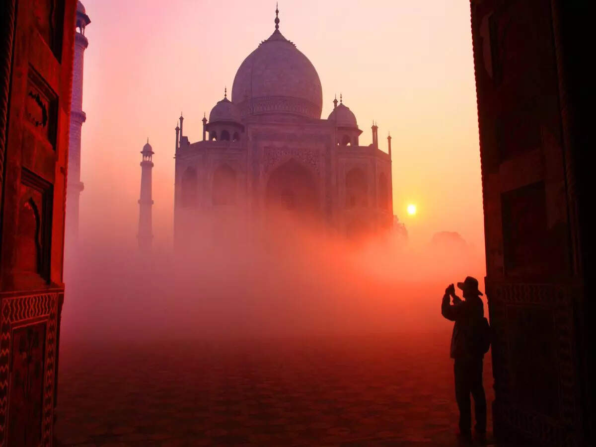 Top searched travel destinations by Indians