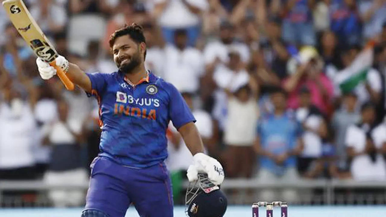 Rishabh Pant's India return sets up dream date with T20 WC