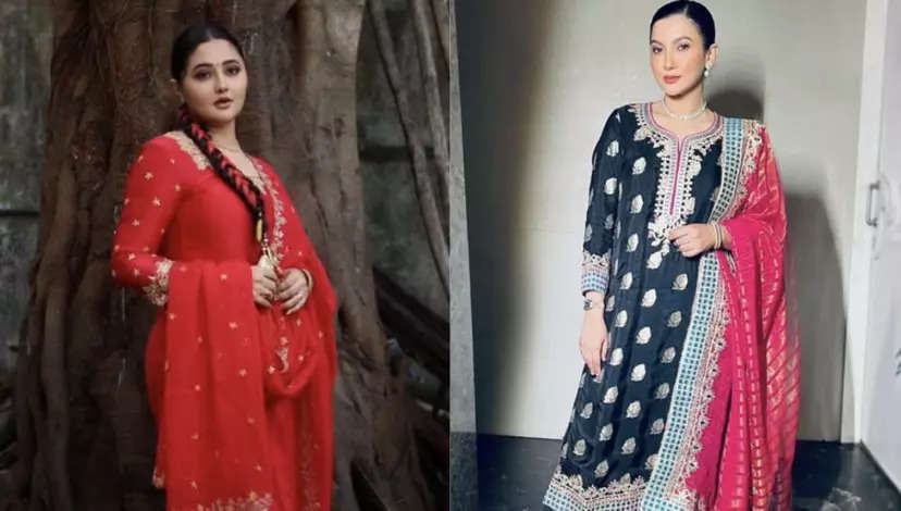 Rashami Desai, Gauahar Khan and others react to Covishield causing rare side effects; here’s what they have to say